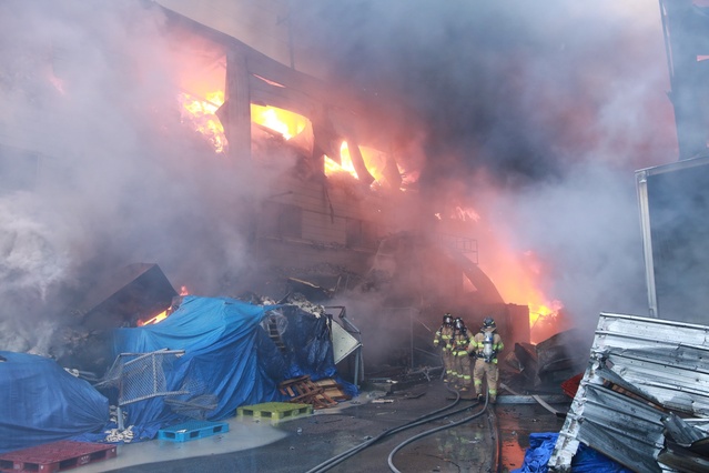 ▲ 경북소방본부는 올해 상반기 화재 발생 현황을 분석한 결과 화재 발생 1천692건, 인명피해 150명(사망 15, 부상 135), 재산피해는 392억여 원(부동산 110억, 동산 282억)이 발생했다고 6일 밝혔다.ⓒ경북소방본부