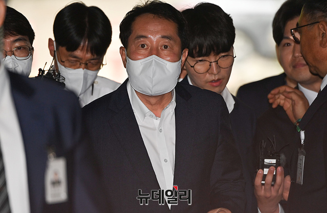 ▲ 강래구 전 한국감사협회장. ⓒ서성진 기자