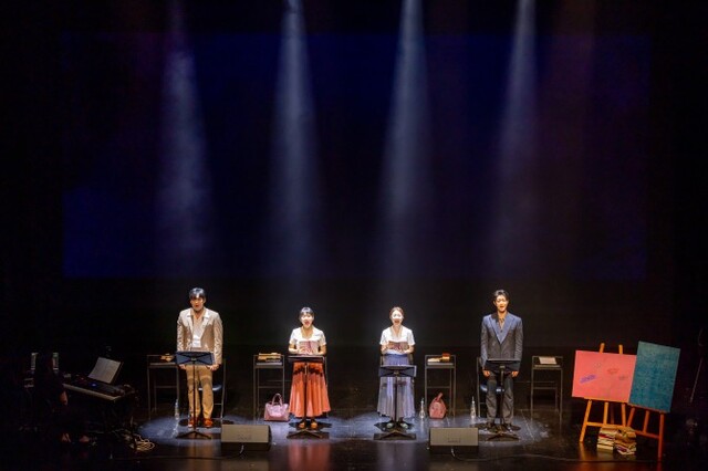 ▲ '2023 K-뮤지컬국제마켓' 선보임 쇼케이스 현장.ⓒ예술경영지원센터