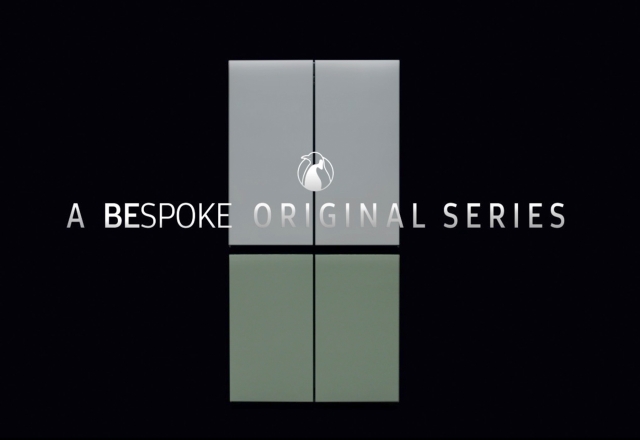 ▲ 비스포크 냉장고 오리지널 시리즈 '비스포크 고즈 온(BESPOKE Goes On)' 캠페인 영상 이미지. ⓒ삼성전자