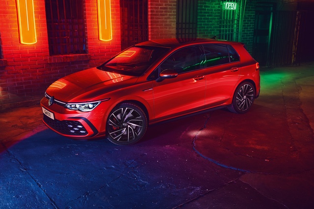 ▲ 폭스바겐코리아가 2023년형 골프 GTI 고객 인도를 시작했다 ⓒ폭스바겐코리아