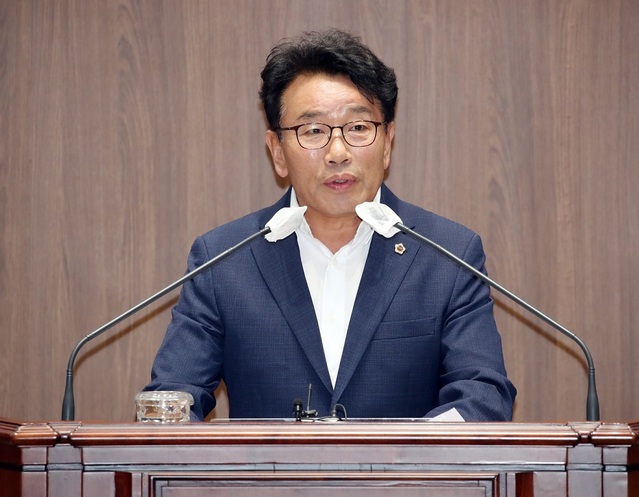 ▲ 신영호 충남도의원.ⓒ충남도의회