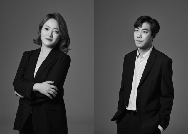 ▲ 뮤지컬 작곡가 김은영(왼쪽)과 다미로.ⓒ국립정동극장