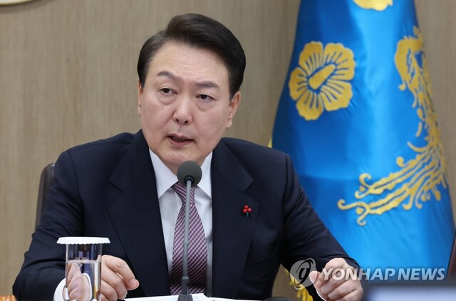 ▲ 윤석열 대통령도 고용세습에 대해 비판하고 나섰다. ⓒ연합뉴스