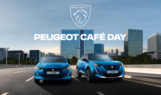 ▲ 푸조가 7월 카페 데이 행사를 진행한다 ⓒ스텔란티스코리아