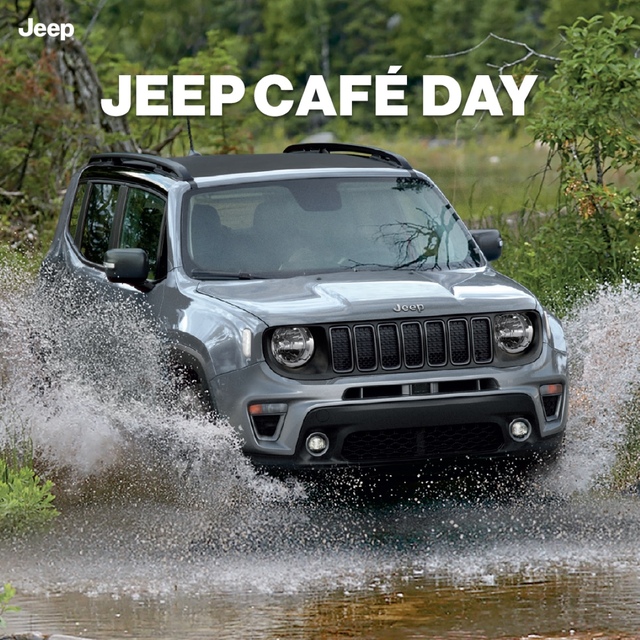 ▲ 지프가 7월 카페 데이 행사를 진행한다 ⓒ스텔란티스코리아