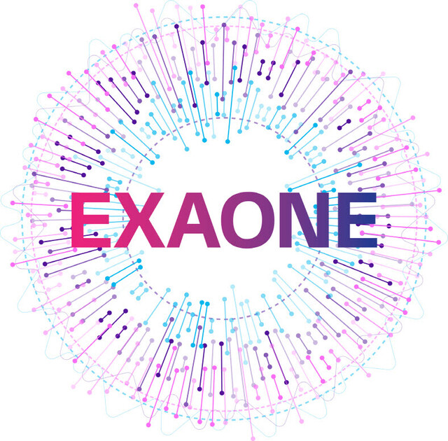 ▲ LG 초거대 AI 엑사원 ⓒLG