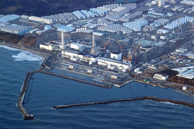 ▲ 후쿠시마 원전.ⓒ연합뉴스