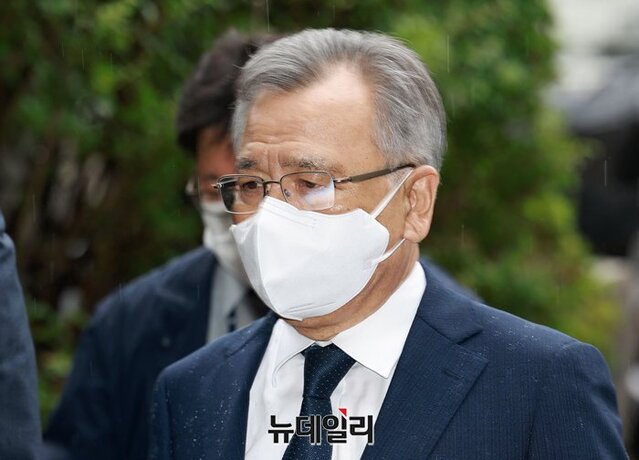 ▲ 박영수 전 특별검사. ⓒ정상윤 기자