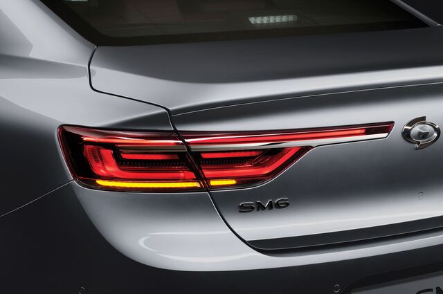 ▲ 후면부에는 풀 LED 리어 콤비네이션 램프가 적용됐다 ⓒ르노코리아자동차