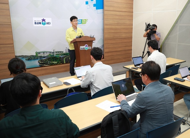 ▲ 충북 청주시와 괴산군이 특별재난지역으로 선포됐다.ⓒ충북도