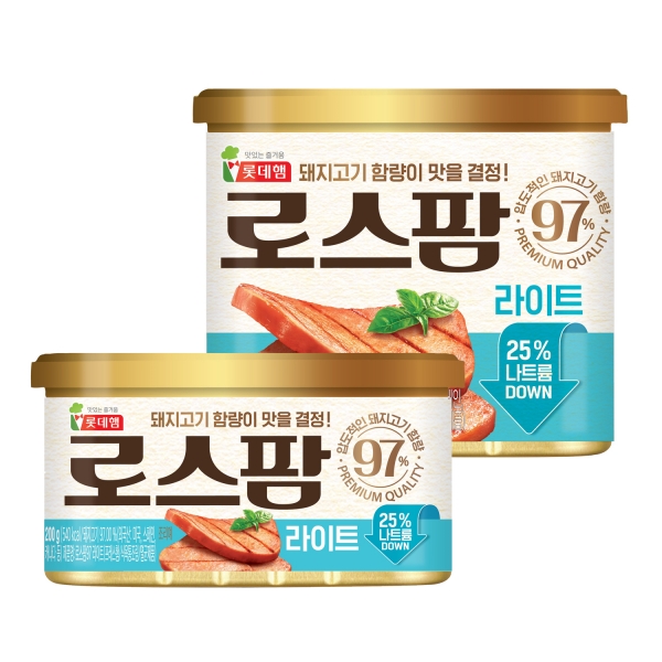 ⓒ롯데웰푸드