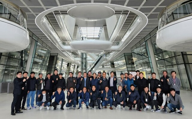 ▲ 한국타이어가 상용차 타이어 테크니컬 세미나를 개최한다 ⓒ한국타이어