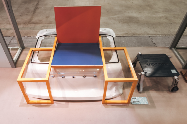 ▲ 볼보차코리아가 리사이클 워크숍을 진행한다 ⓒ볼보자동차코리아