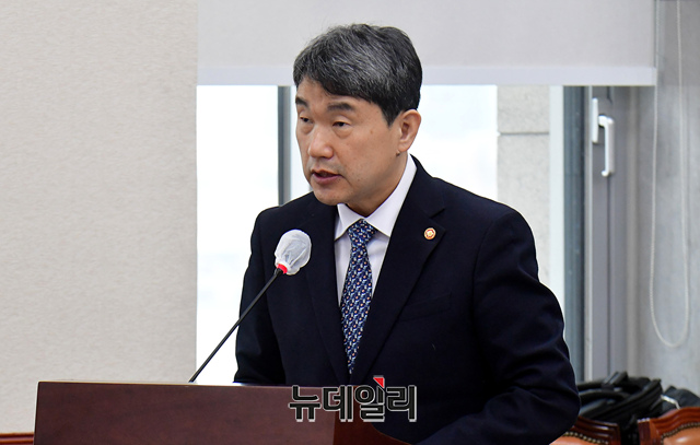 ▲ 이주호 부총리 겸 교육부 장관. ⓒ이종현 기자