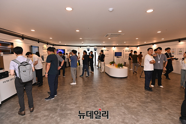 ▲ 현대차·기아가 나노테크데이를 개최했다 ⓒ뉴데일리