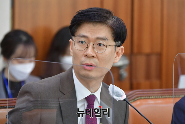 ▲ 시대전환 조정훈 의원. ⓒ뉴데일리