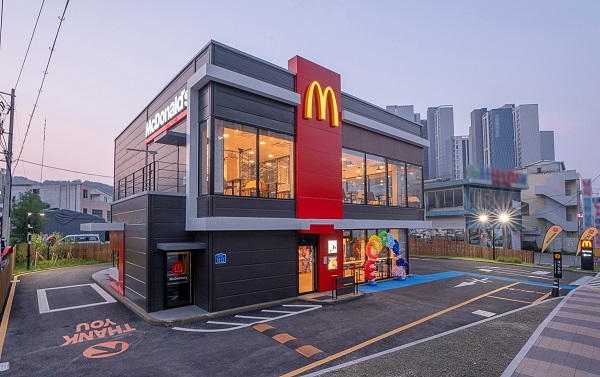 ▲ ⓒ맥도날드