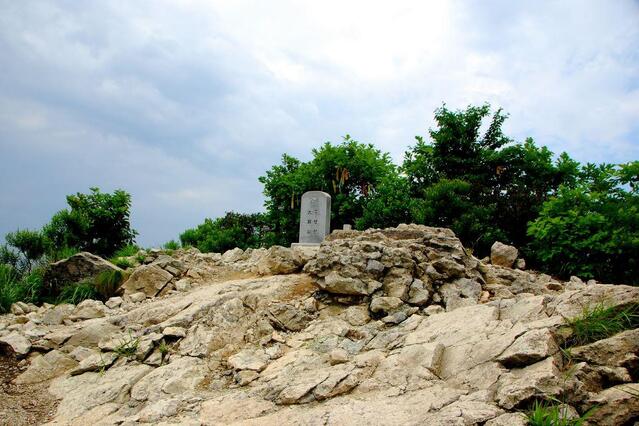 ▲ 구병산 고스락.ⓒ진경수 山 애호가