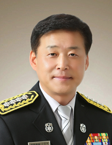 ▲ 신임 고영국 충북소방본부장.ⓒ충북소방본부