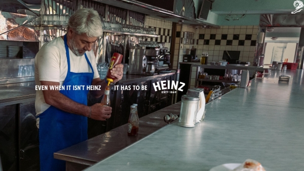 ▲ 하인즈 케첩 사기 사건. ⓒCANNES LIONS