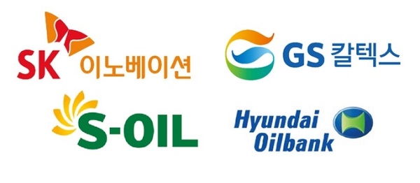 ▲ ⓒ각 사 로고