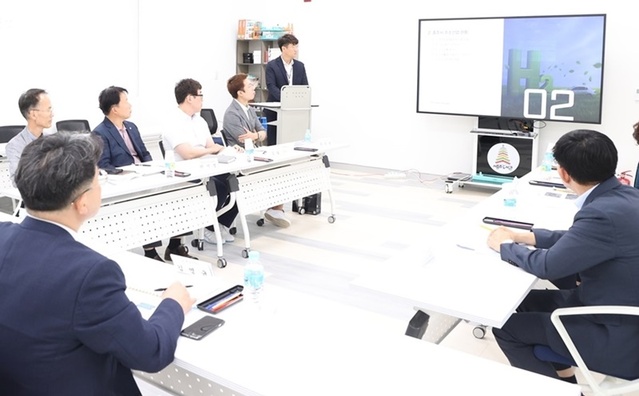 ▲ 충주시가 오는 2027년까지 그린수소도시를 조성할 계획이다.ⓒ충주시