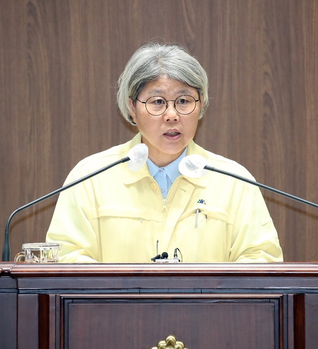 ▲ 김명숙 충남도의회 의원.ⓒ충남도의회