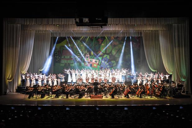 ▲ 서울시합창단 '여름 가족 음악회' 이미지.ⓒ세종문화회관