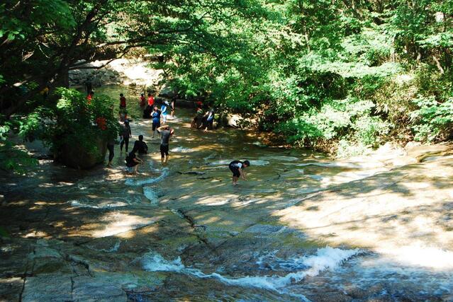 ▲ 월영대.ⓒ진경수 山 애호가