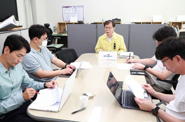 ▲ 충북도 방역대책반이 코로나19 재유행이 시작된 것으로 보인다고 발표했다.ⓒ충북도