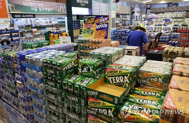 ▲ 맥주 ⓒ연합뉴스