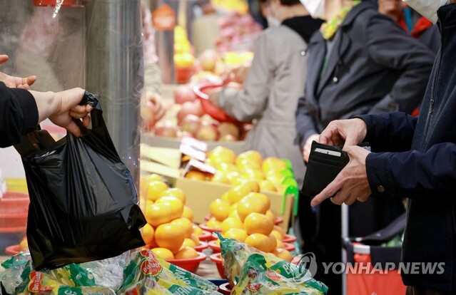 ▲ 전통시장 ⓒ연합뉴스