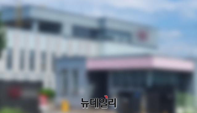 ▲ 자동차 부품 공장 전경.ⓒ뉴데일리