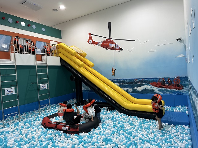 ▲ 경북관광공사는 문경 지역아동센터 아동 80명을 대상으로 경주안전체험관과 경주엑스포대공원에서 안전문화여행 체험 기회를 제공했다.ⓒ경북관광공사