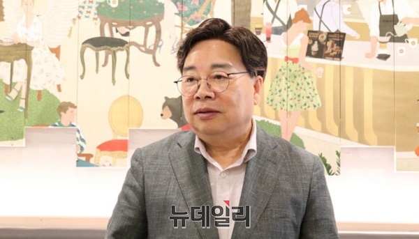 ▲ 권선택 전 대전시장이 27일 기자회견을 통해 8·15 광복절 특별 사면 언급과 함께 간절한 심정 밝혔다.ⓒ김경태 기자