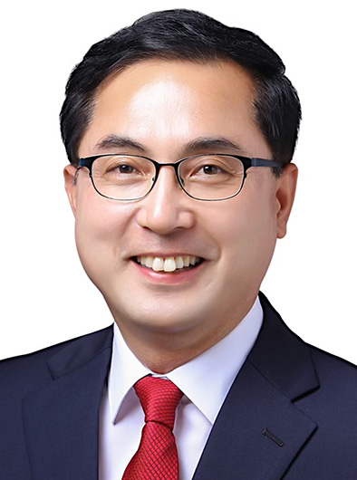 ▲ 박희조대전동구청장.ⓒ대전동구