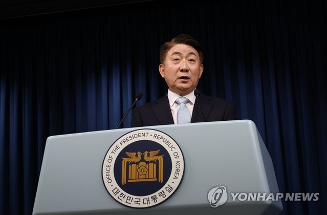 ▲ 이동관 방송통신위원장 후보자.ⓒ연합뉴스