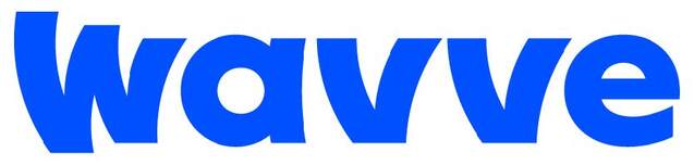 ▲ 웨이브(wavve) 로고.ⓒ웨이브