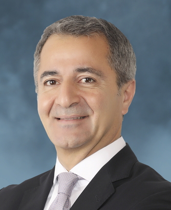 ▲ 너달 쿠추카야 사장 ⓒ한온시스템