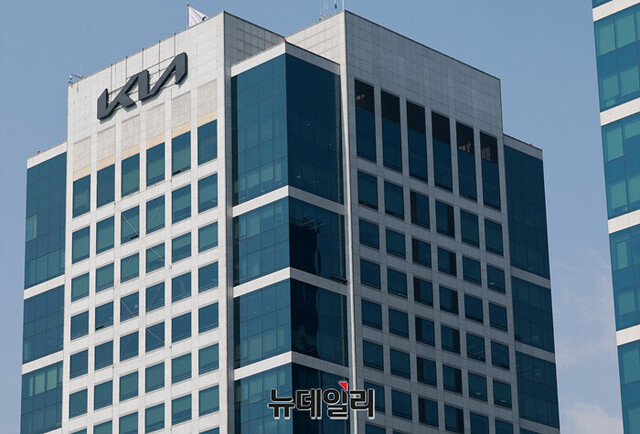 ▲ 기아가 7월 글로벌 판매 실적을 발표했다 ⓒ뉴데일리