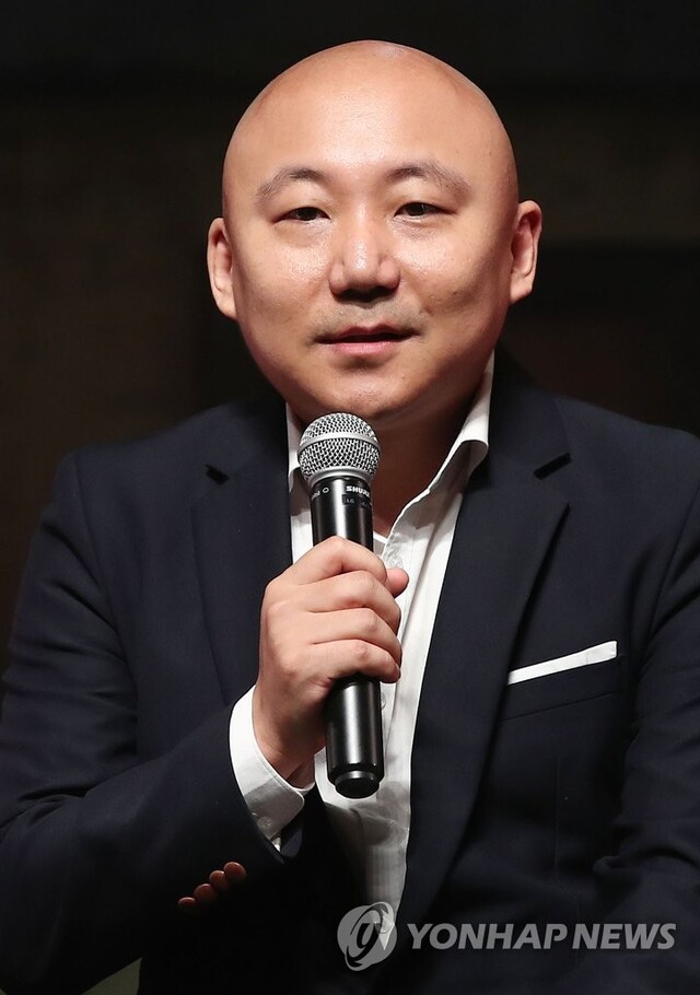 ▲ 자폐 성향 아들을 가르치던 특수교사를 신고해 법정에 세운 웹툰 작가 주호민씨. ⓒ연합뉴스