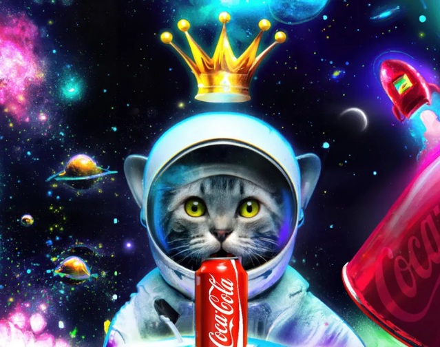 ▲ ⓒCoca-Cola