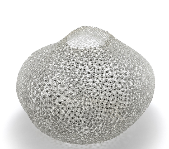 ▲ ‘2023 청주국제공예공모전’에서 대상을 수상한 고혜정 작가의 ‘The wishes(소원들)’.ⓒ청주시