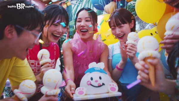 ▲ ⓒ배스킨라빈스
