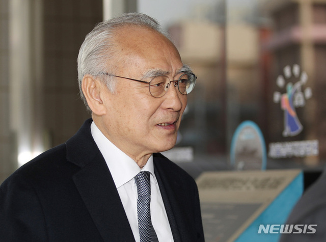 ▲ 장호권 전 광복회장. ⓒ뉴시스