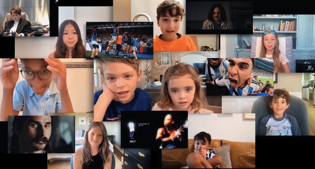 ▲ 제 1회 '칸 컵스'. ⓒCannes Cubs