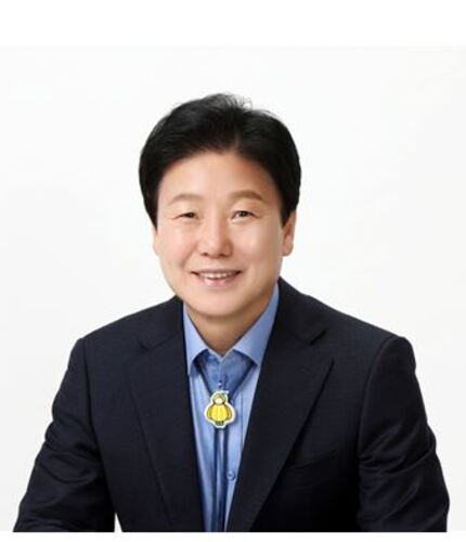 ▲ 이병환 성주군수.ⓒ성주군