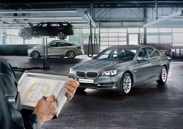 ▲ BMW코리아가 9월 27일까지 전국 서비스센터에서 무상점검 캠페인을 진행한다 ⓒBMW코리아