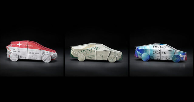 ▲ 우버 리저브 캠페인. ⓒUber